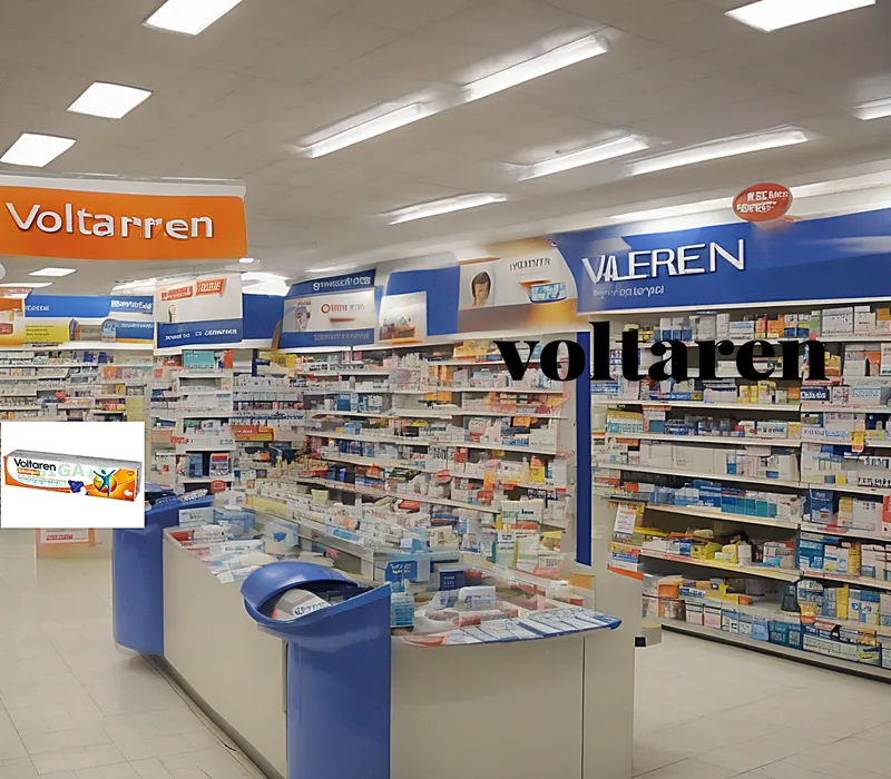 Precio voltaren comprimidos